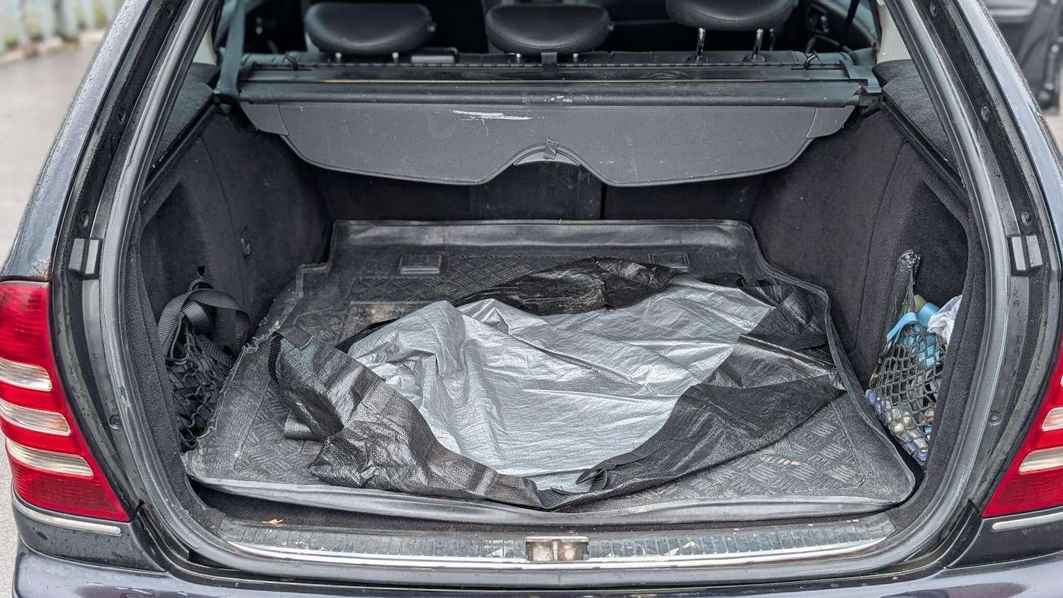 Used Mercedes-Benz C Class 2005 for sale - 77163425: Photo 14