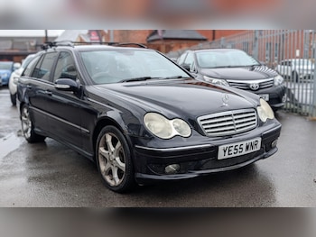 Mercedes-Benz C Class feature image