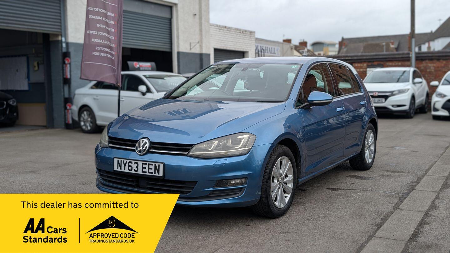 Used Volkswagen Golf for sale - 77909173: Photo 1