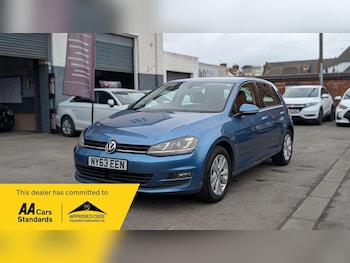 Used Volkswagen Golf 2014 for sale - 77909173: Photo