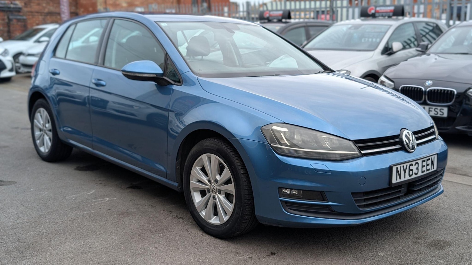 Used Volkswagen Golf for sale - 77909173: Photo 3