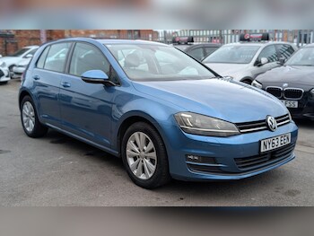 Used Volkswagen Golf 2014 for sale - 77909173: Photo