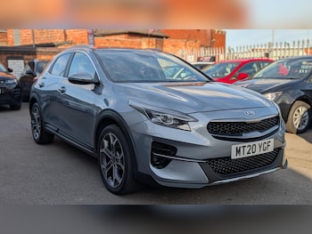 Used Kia XCeed 2020 for sale - 77066319: Photo