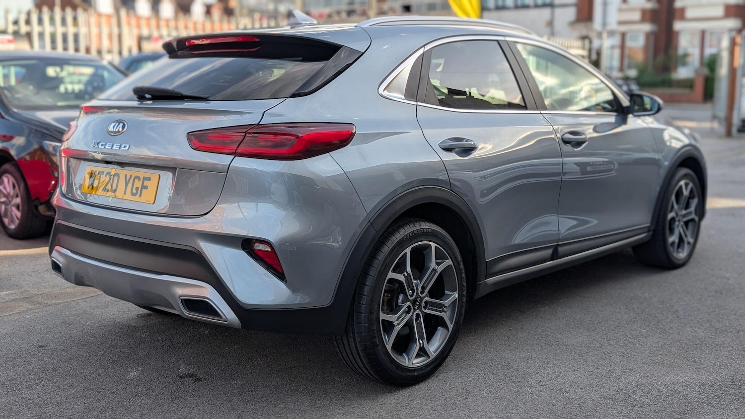 Used Kia XCeed 2020 for sale - 77066319: Photo 4