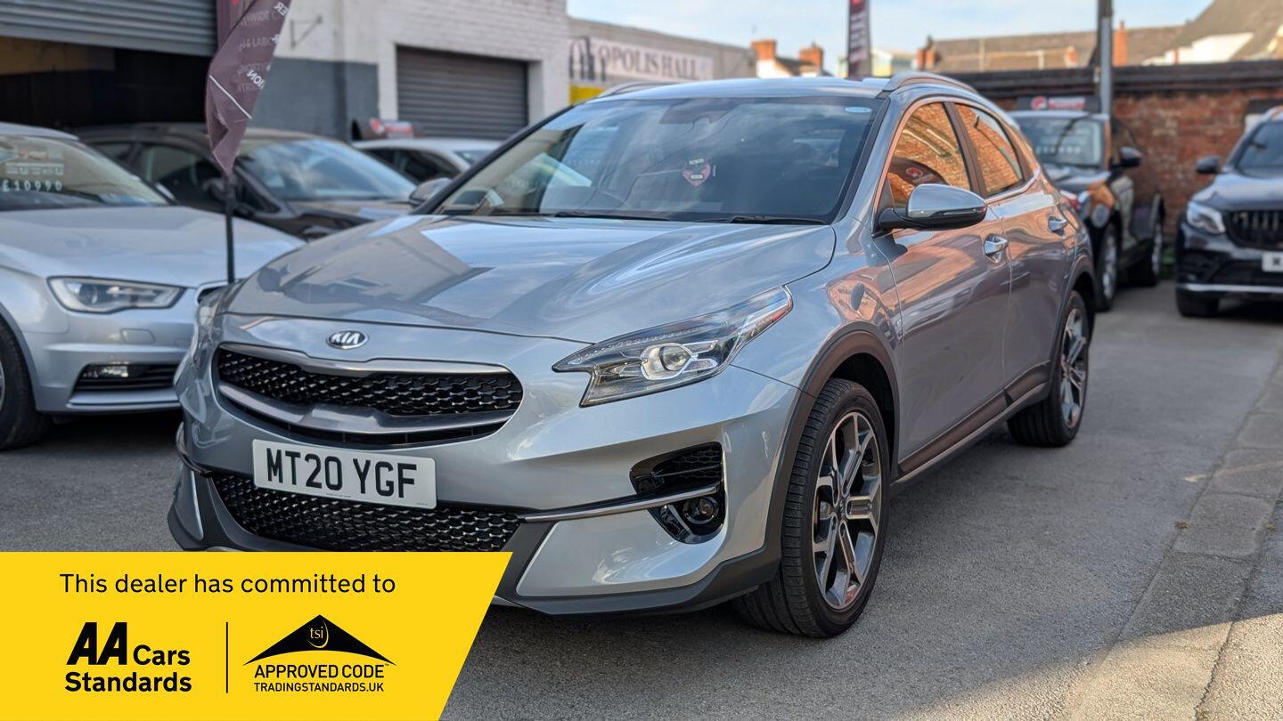 Used Kia XCeed 2020 for sale - 76227714: Photo 1