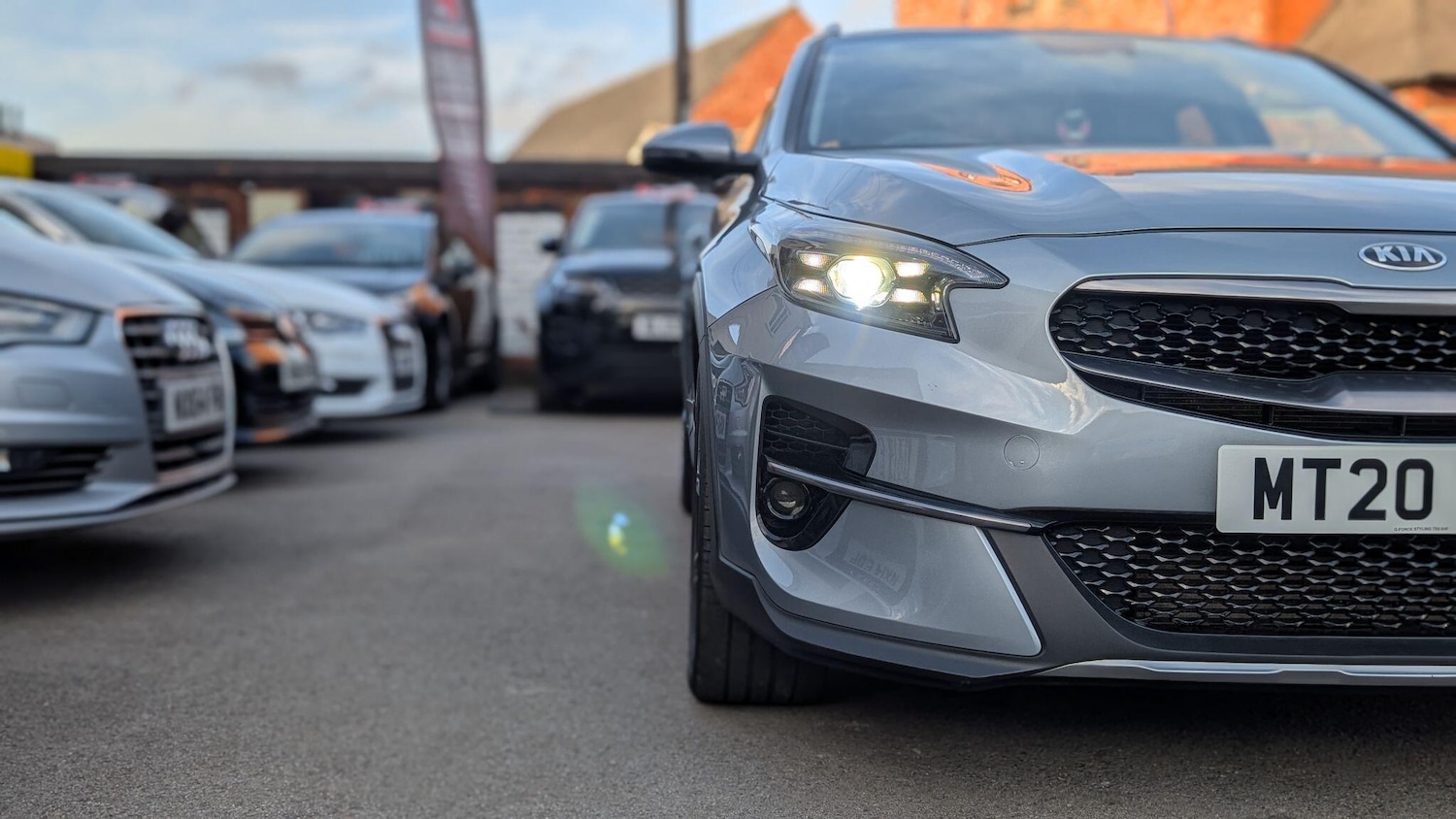 Used Kia XCeed 2020 for sale - 76227714: Photo 42