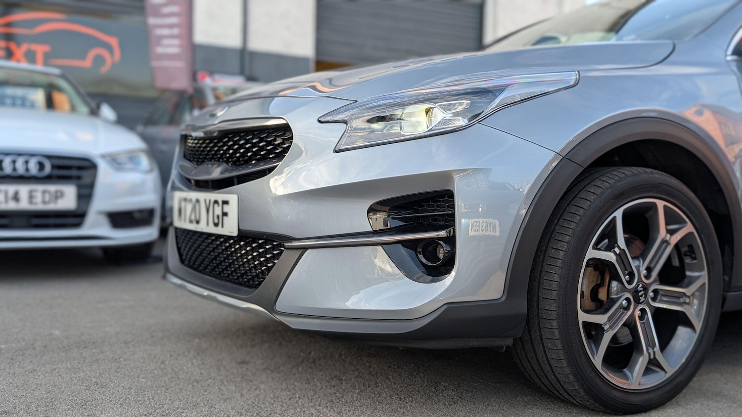 Used Kia XCeed 2020 for sale - 76227714: Photo 43