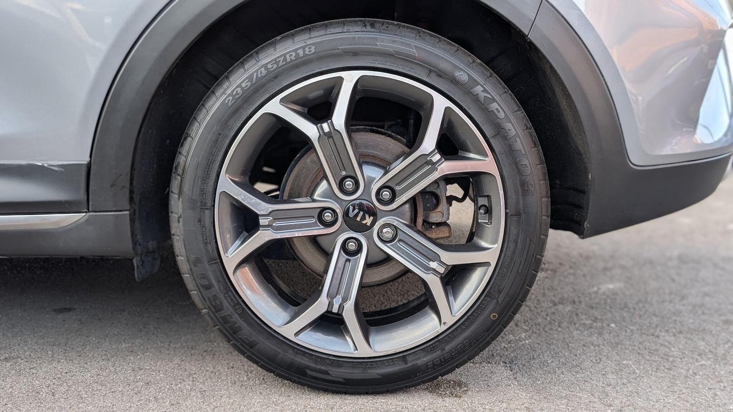 Used Kia XCeed 2020 for sale - 76227714: Photo 46