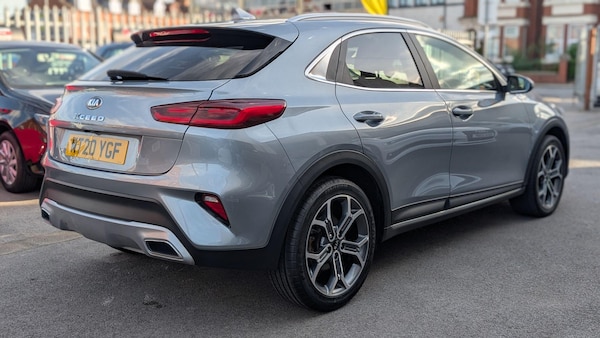 Used Kia XCeed 2020 for sale - 76227714: Photo 4