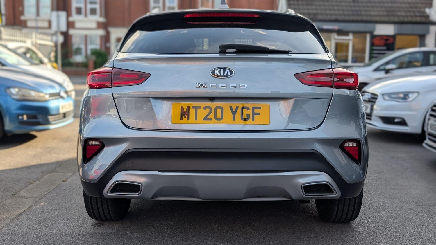 Used Kia XCeed 2020 for sale - 76227714: Photo 5