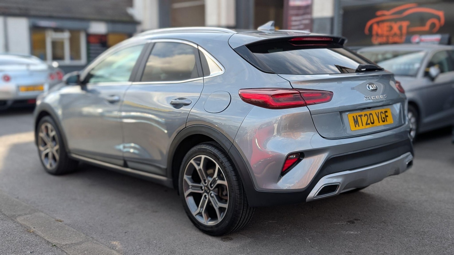 Used Kia XCeed 2020 for sale - 76227714: Photo 6