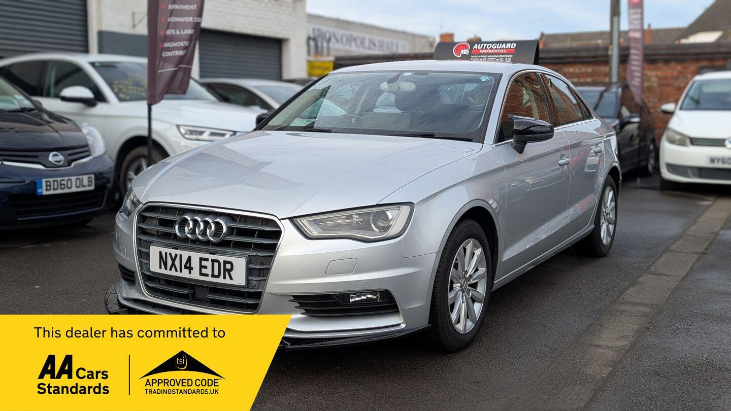 Used Audi A3 2025 for sale - 76657915: Photo 1