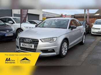 2025 (14) - 1.4 TFSI CoD Sport Saloon 4dr Petrol S Tronic Euro 6 (s/s) (140 ps)