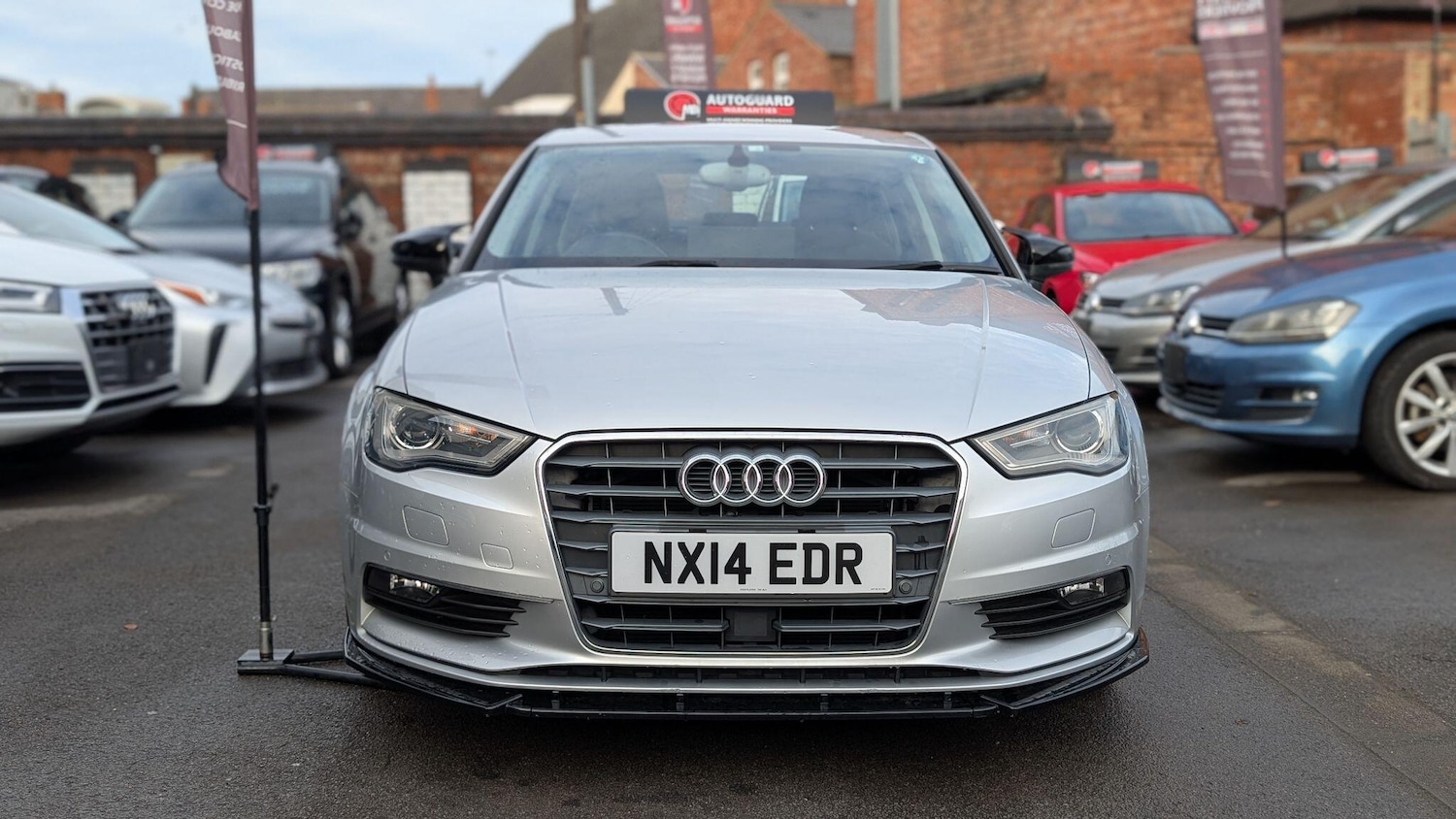 Used Audi A3 2025 for sale - 76657915: Photo 2
