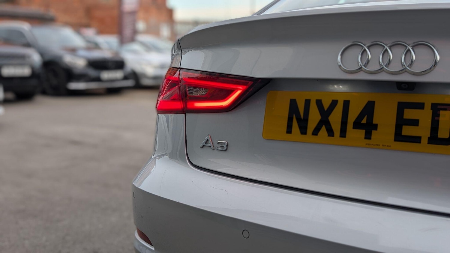 Used Audi A3 2025 for sale - 76657915: Photo 46