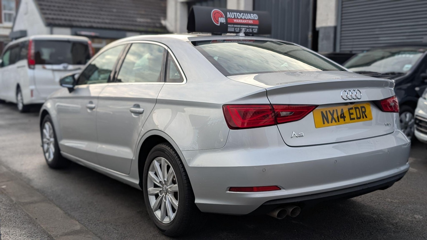 Used Audi A3 2025 for sale - 76657915: Photo 7
