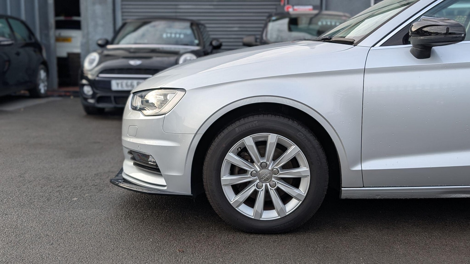 Used Audi A3 2025 for sale - 76657915: Photo 8