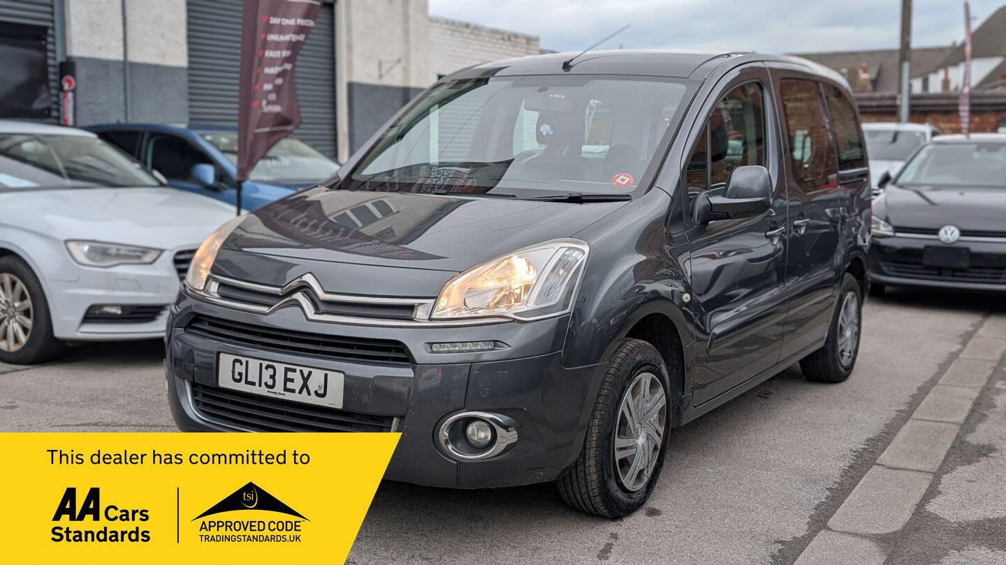 Used Citroen Berlingo Multispace 2013 for sale - 77066365: Photo 1