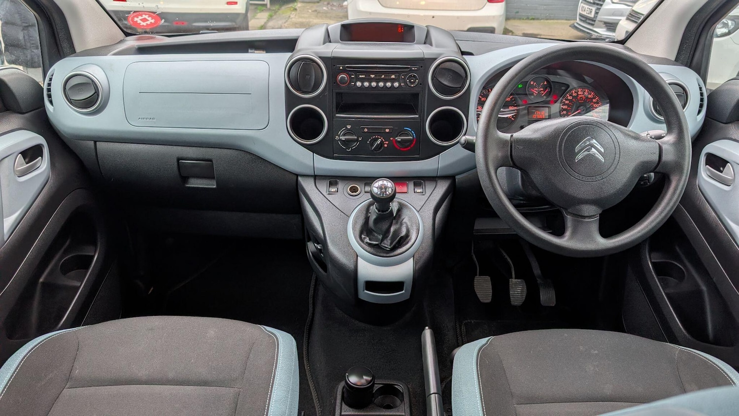 Used Citroen Berlingo Multispace 2013 for sale - 77066365: Photo 10