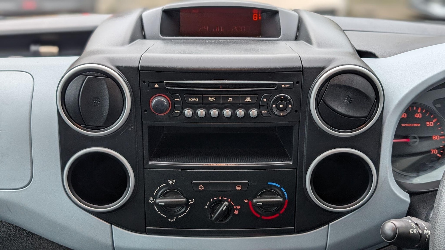 Used Citroen Berlingo Multispace 2013 for sale - 77066365: Photo 11