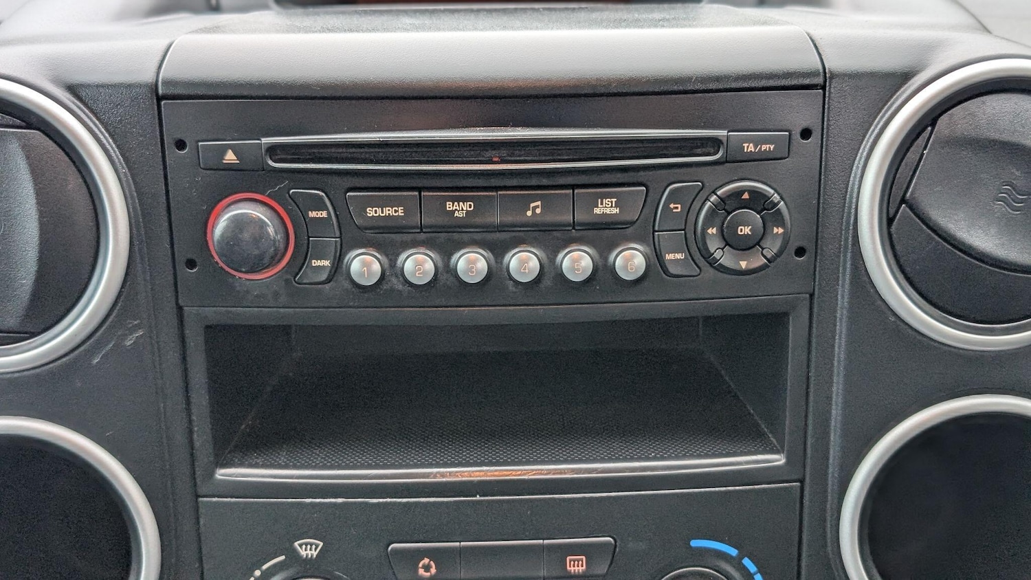 Used Citroen Berlingo Multispace 2013 for sale - 77066365: Photo 12