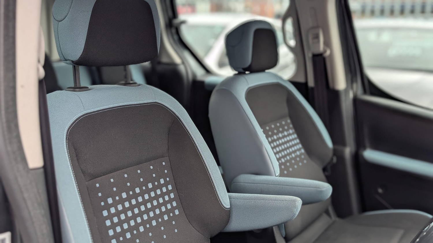 Used Citroen Berlingo Multispace 2013 for sale - 77066365: Photo 31