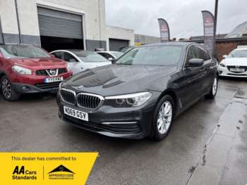 (69) - 2.0 520d SE Auto Euro 6 (s/s) 4dr