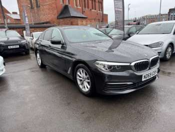 Used BMW 5 Series 2019 for sale - 75258586: Photo