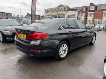 Used BMW 5 Series 2019 for sale - 75258586: Photo