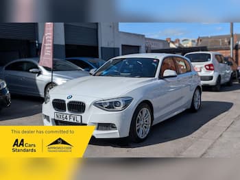 Used BMW 1 Series 2014 for sale - 79612983: Photo