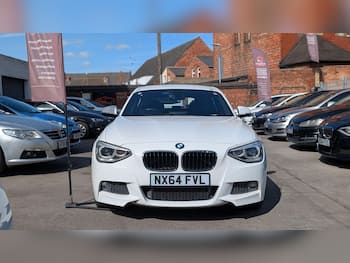 Used BMW 1 Series 2014 for sale - 79612983: Photo