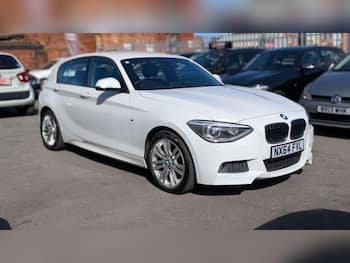 Used BMW 1 Series 2014 for sale - 79612983: Photo
