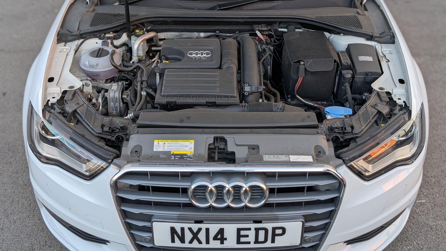 Used Audi A3 2025 for sale - 76993482: Photo 50