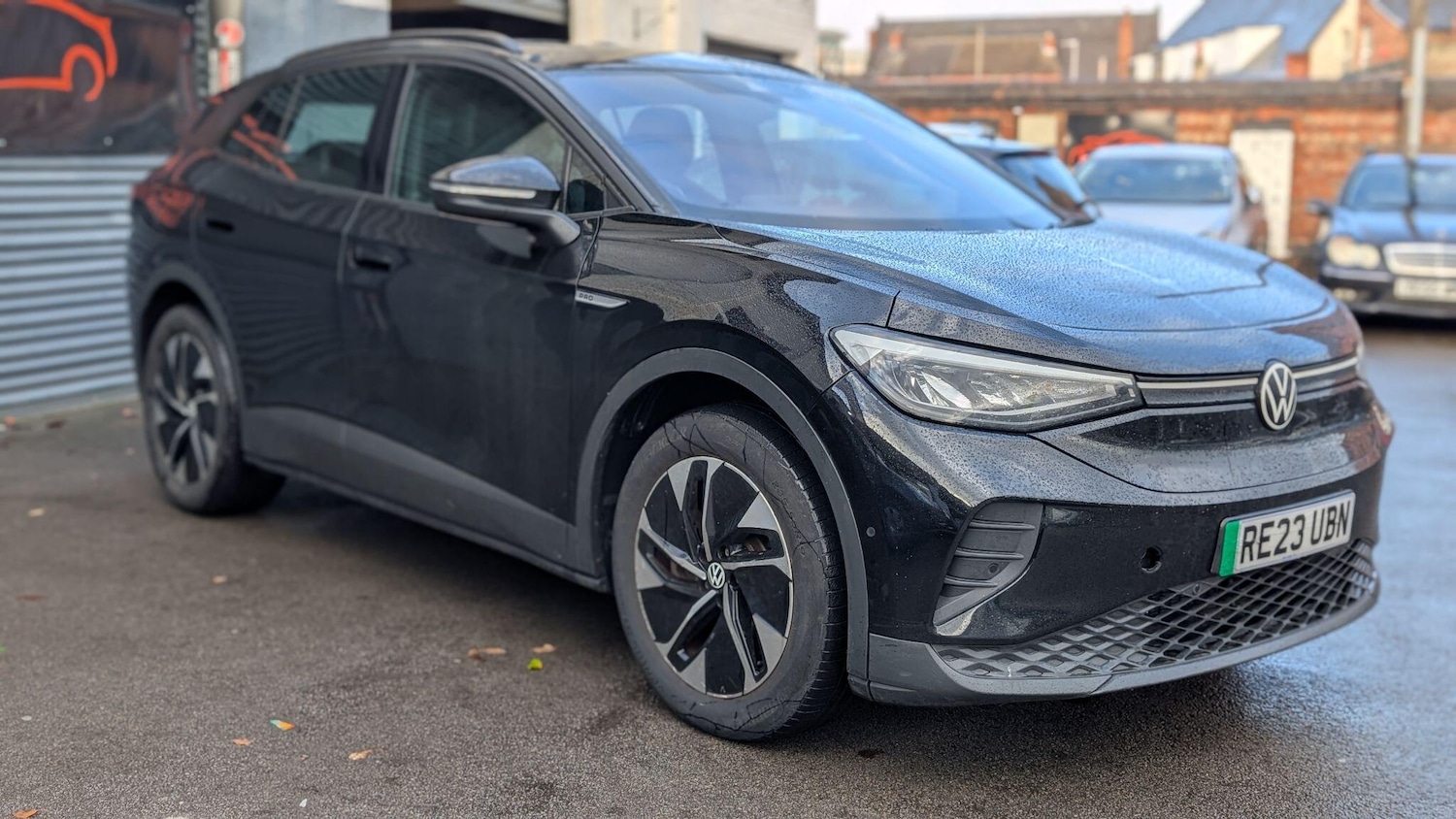 Used Volkswagen ID.4 2023 for sale - 76714145: Photo 3