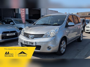 Used Nissan Note 2011 for sale - 79303923: Photo