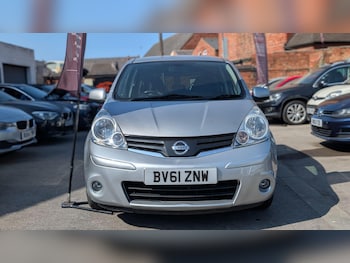 Used Nissan Note 2011 for sale - 79303923: Photo