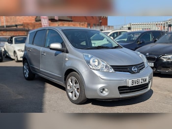 Used Nissan Note 2011 for sale - 79303923: Photo