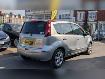 Used Nissan Note 2011 for sale - 79303923: Photo