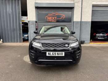 Used Land Rover Range Rover Evoque 2019 for sale - 75051172: Photo