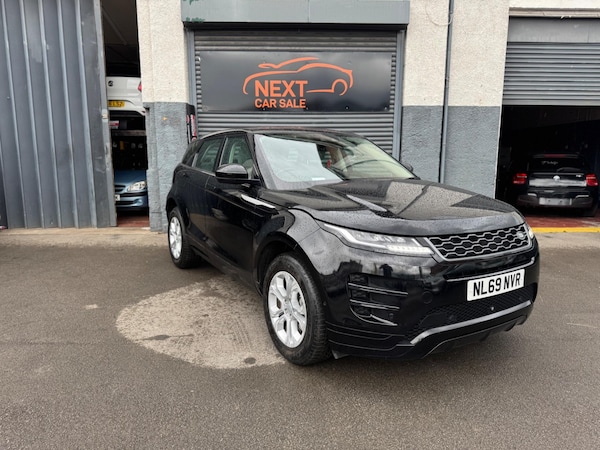 Used Land Rover Range Rover Evoque 2019 for sale - 75051172: Photo 3