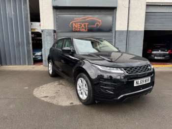 Used Land Rover Range Rover Evoque 2019 for sale - 75051172: Photo
