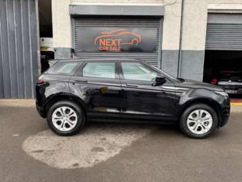 Used Land Rover Range Rover Evoque 2019 for sale - 75051172: Photo