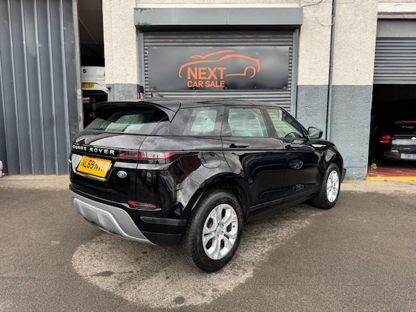 Used Land Rover Range Rover Evoque 2019 for sale - 75051172: Photo 5