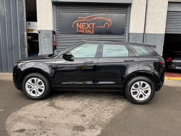 Used Land Rover Range Rover Evoque 2019 for sale - 75051172: Photo 8