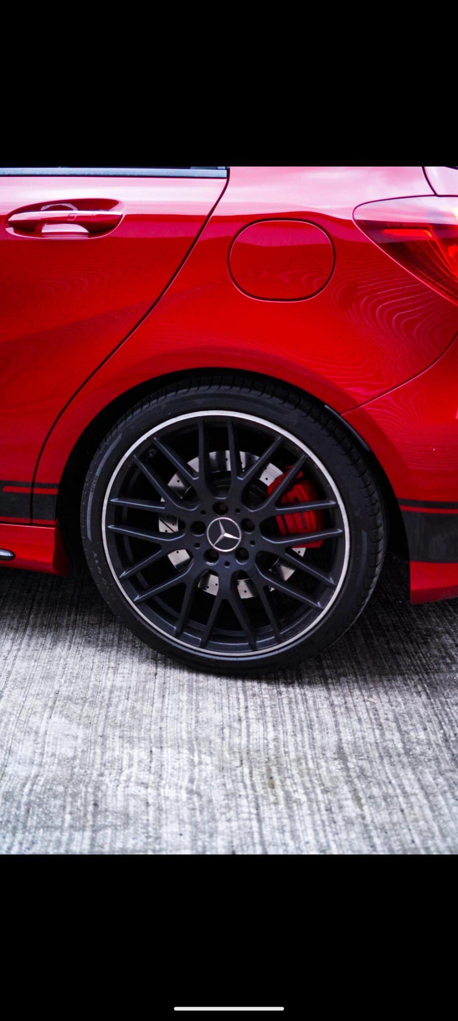 Used Mercedes-Benz A-Class 2016 for sale - 76976357: Photo 11