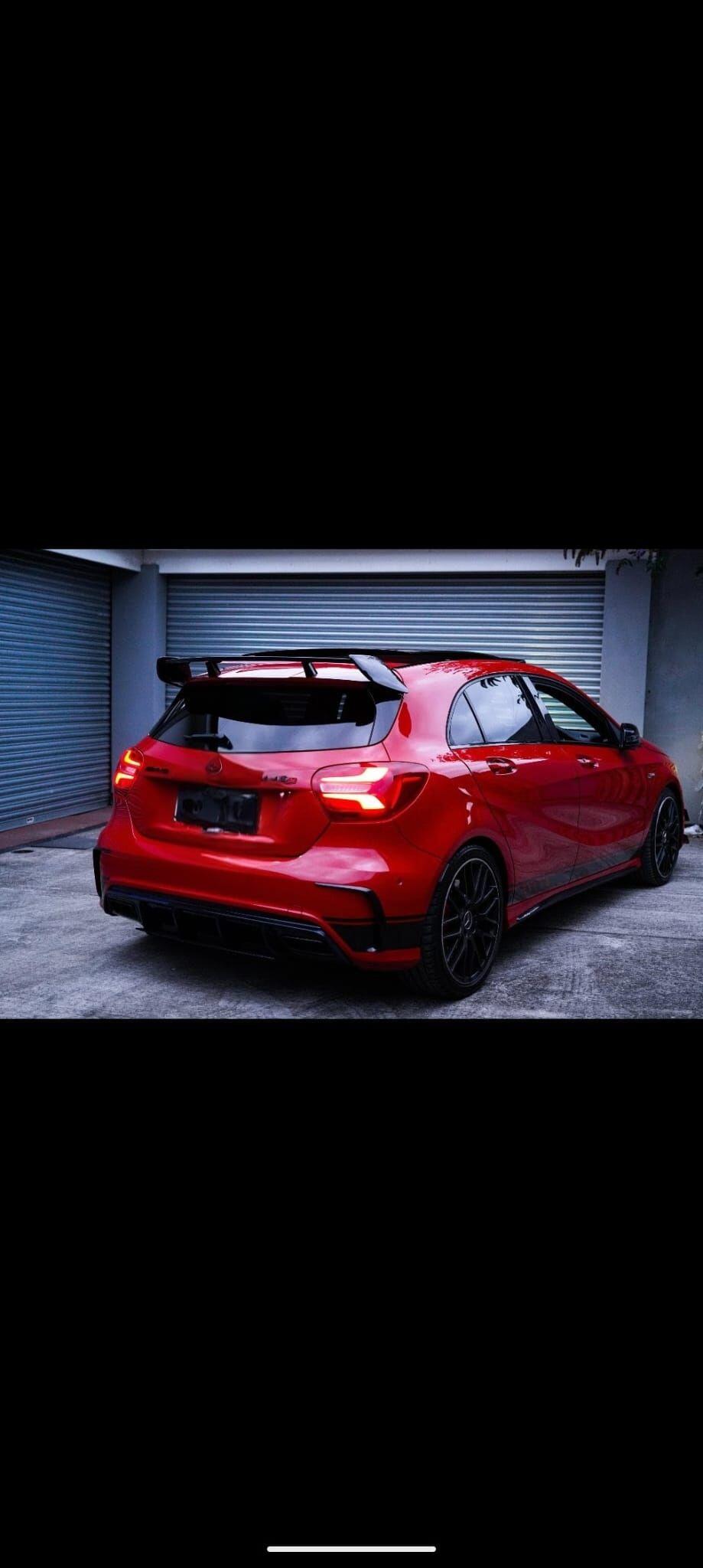 Used Mercedes-Benz A-Class 2016 for sale - 76976357: Photo 13