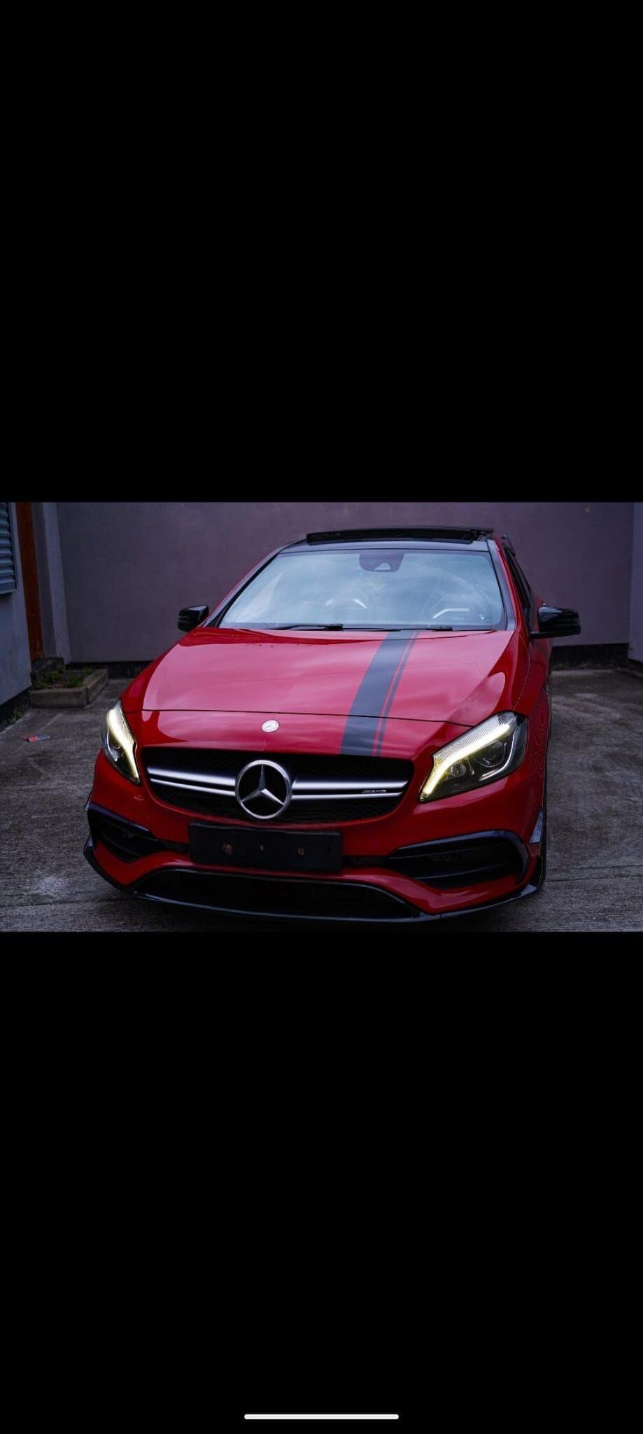 Used Mercedes-Benz A-Class 2016 for sale - 76976357: Photo 21