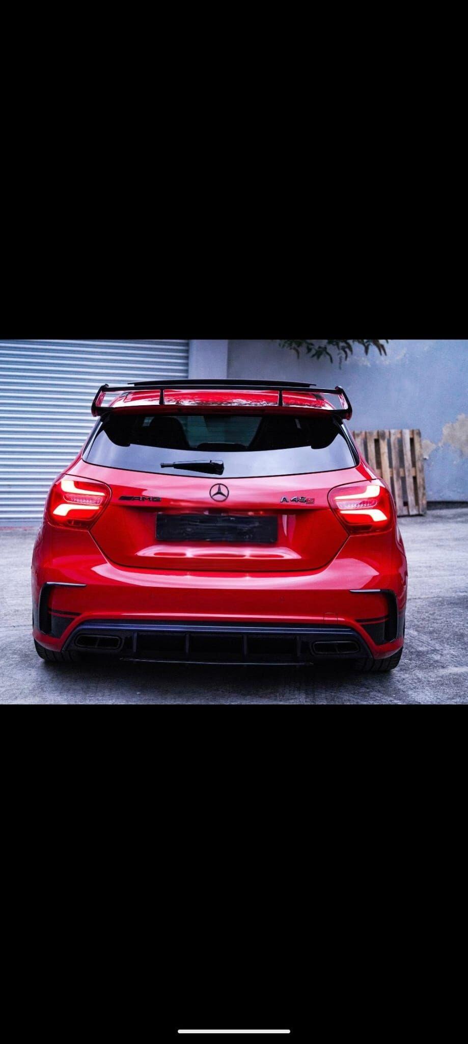 Used Mercedes-Benz A-Class 2016 for sale - 76976357: Photo 3