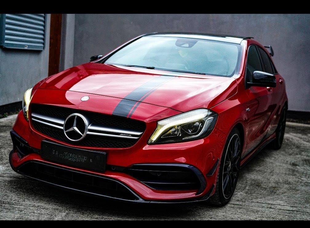 Used Mercedes-Benz A-Class 2016 for sale - 76976357: Photo 5