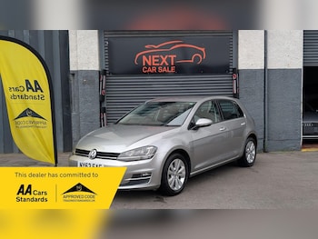 Used Volkswagen Golf 2013 for sale - 77066590: Photo